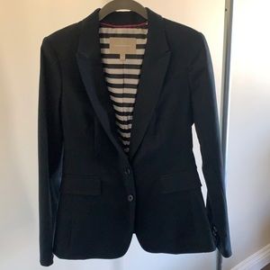 Black Banana Republic Blazer Size 6